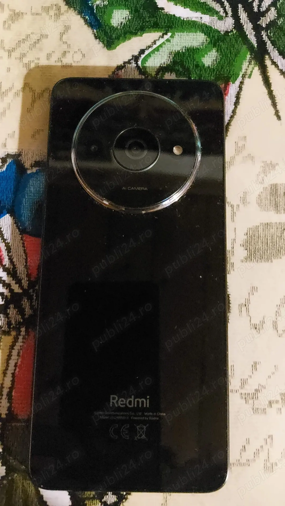 Telefon Xiaomi Redmi A3 128 GB