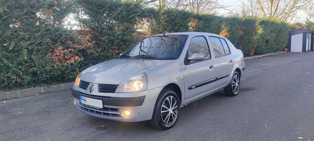 Renault Clio Symbol 1,5 DCI, an 2005