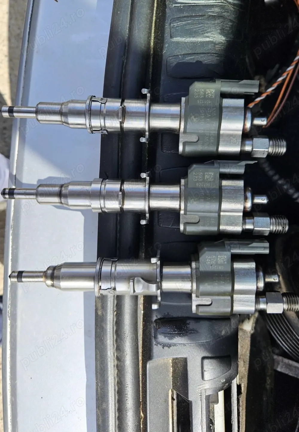 Injectoare index 10 și 7 - bmw e90, e87, motor n43b20