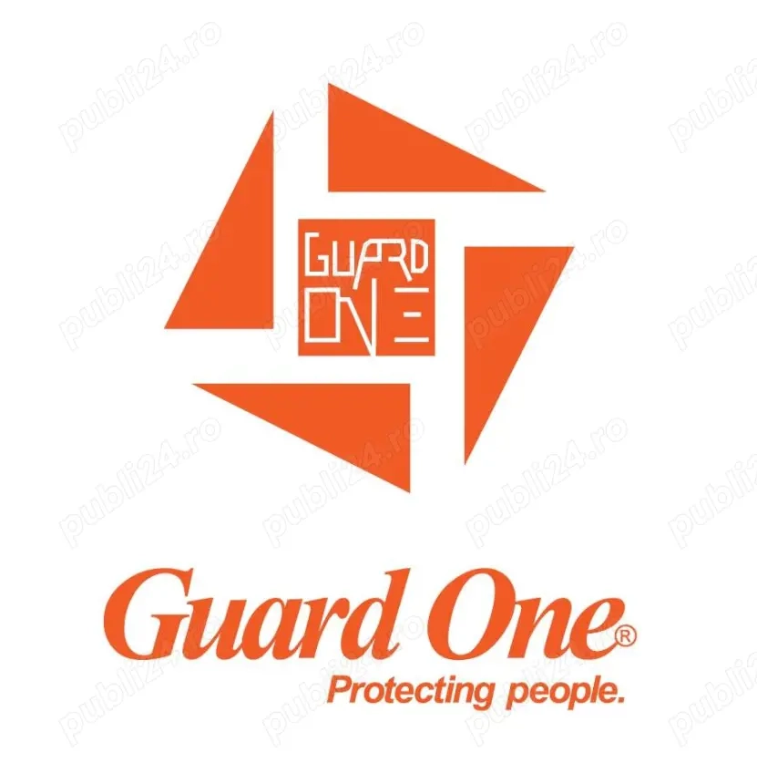 Guard One angajeaza agent de securitate din orasul Tulcea