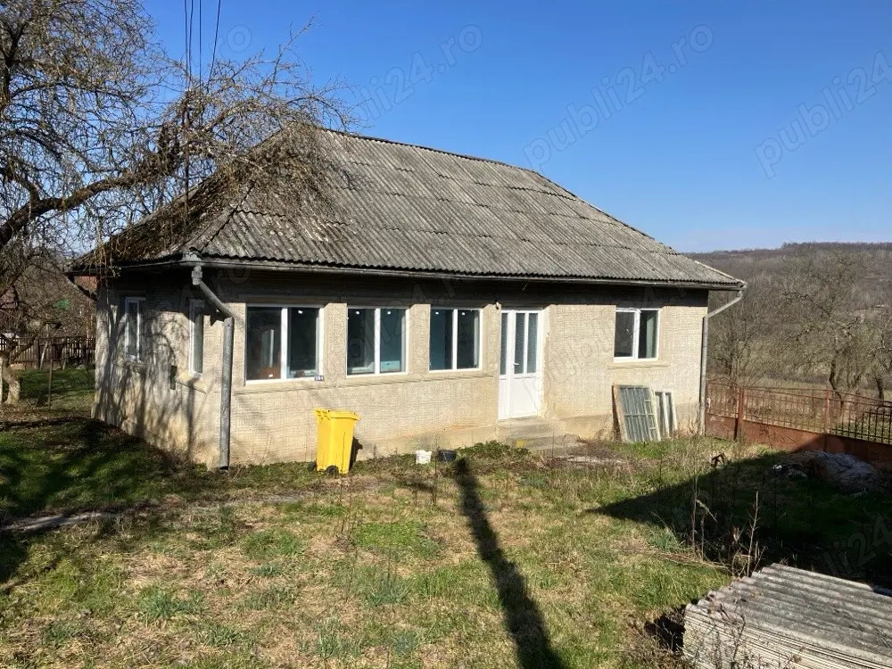 Vand casa sat Tamasesti! 