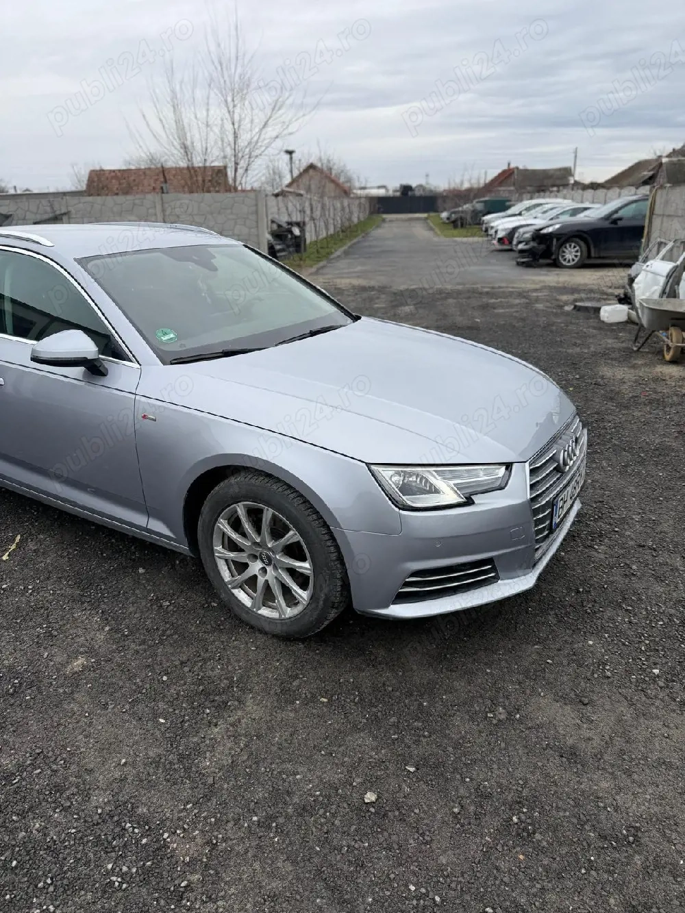 Vind audi a4 2 l