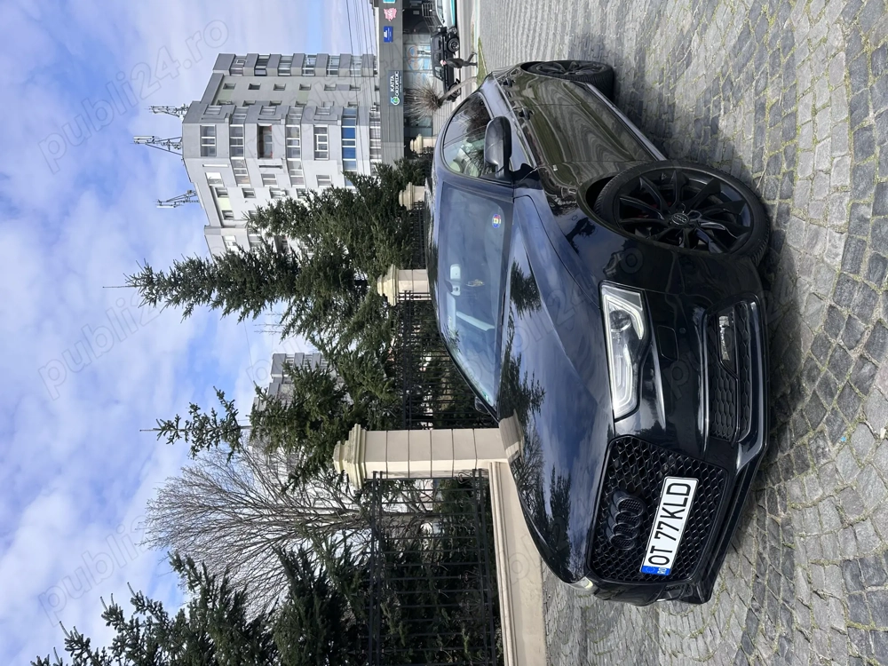 Audi a5 2.0 quattro Sline 2015 full