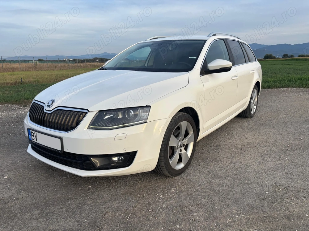 Skoda Octavia Break 1.4 TSI 140CP