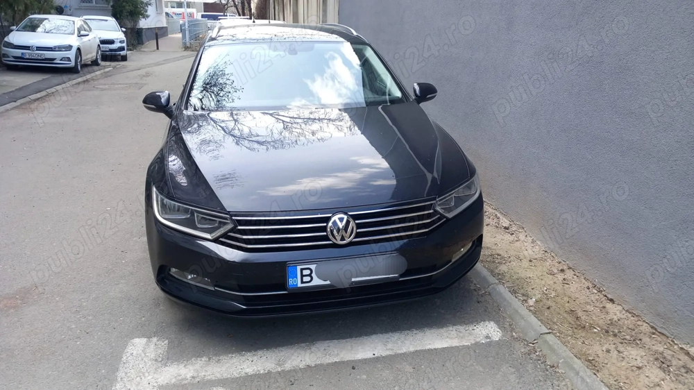 Vând VW Passat B8