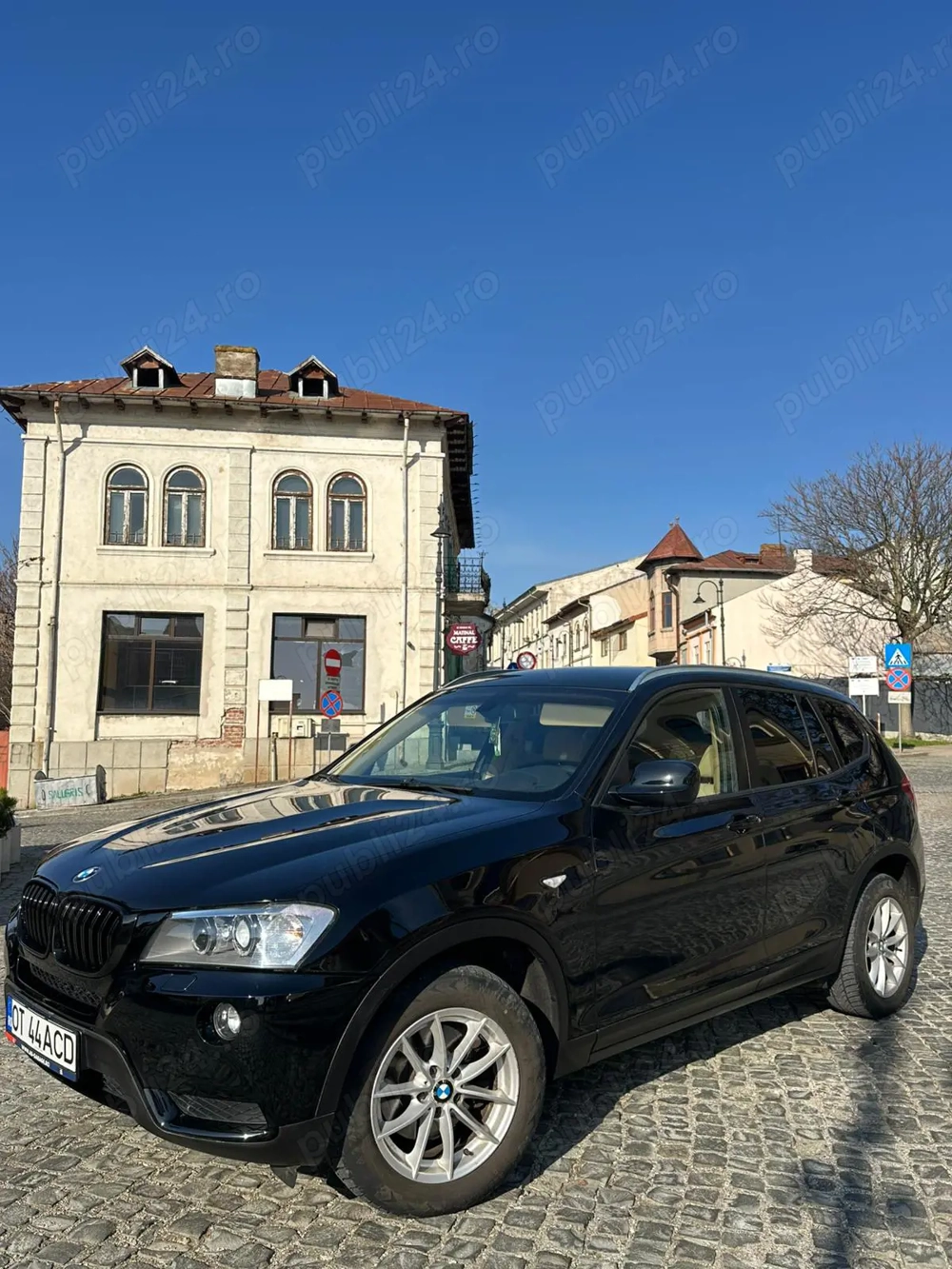BMW x3 2.0 xdrive 2014 