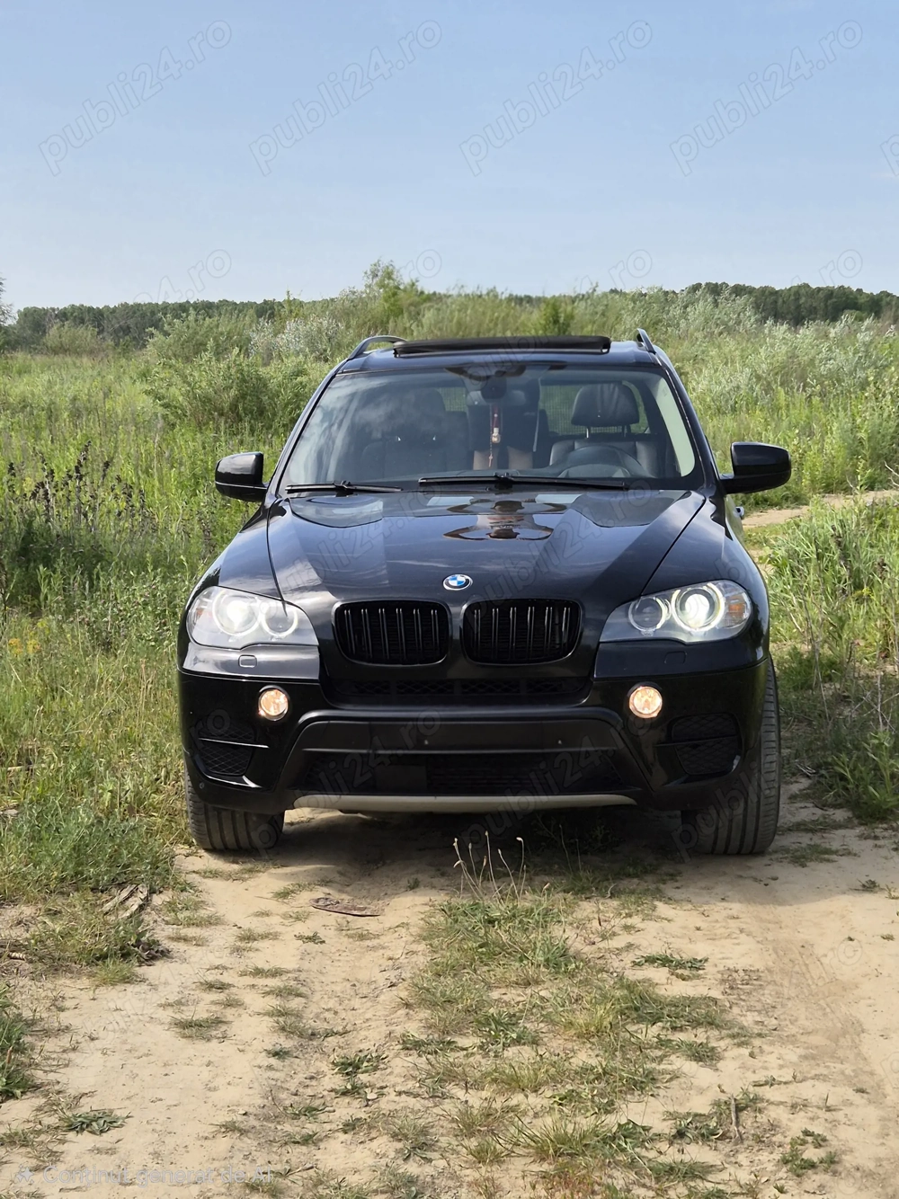 Bmw x5 e70 2011