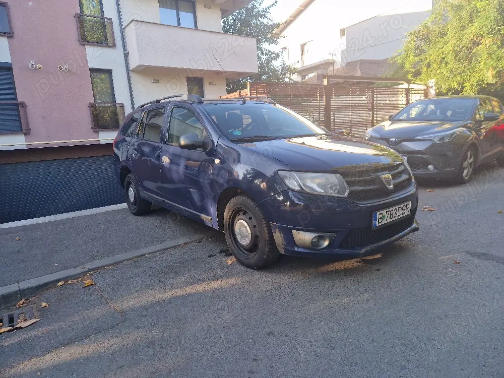 dacia logan MCV 1.2 +GPL full 
