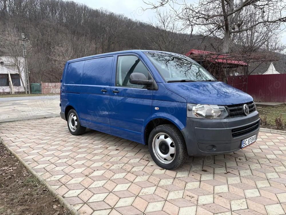 VwT5 2.0 tdi 180CP DSG