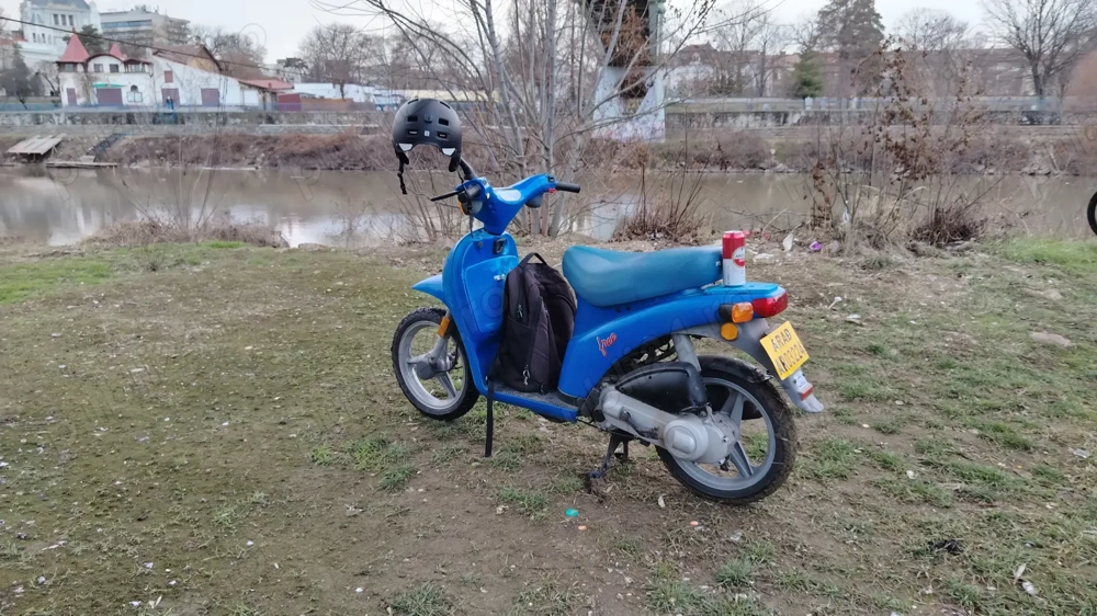 De vânzare moped piaggio fre