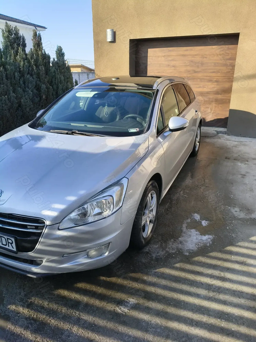 Peugeot 508sw ,1.6hdi ,2012