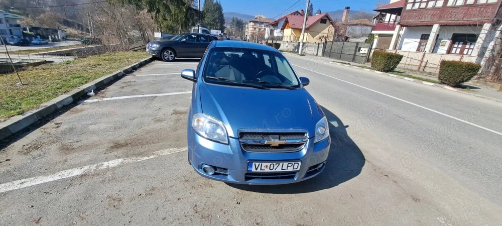 Chevrolet   Aveo  2006