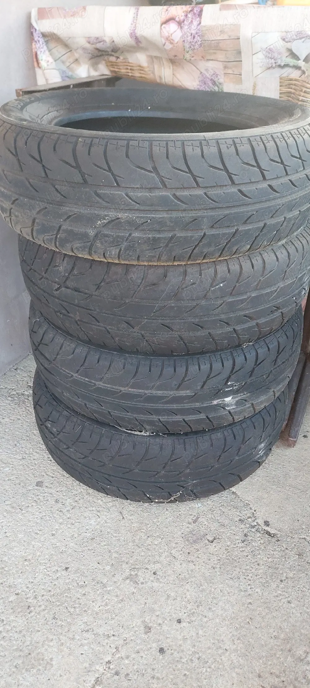 Set anvelope vara 195/65/R15