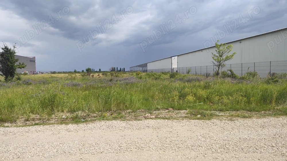 Teren Afumați Doraly A0 