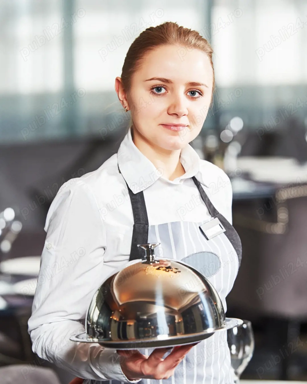 Căutăm Ospatarita pentru bistro cochet zona Romana