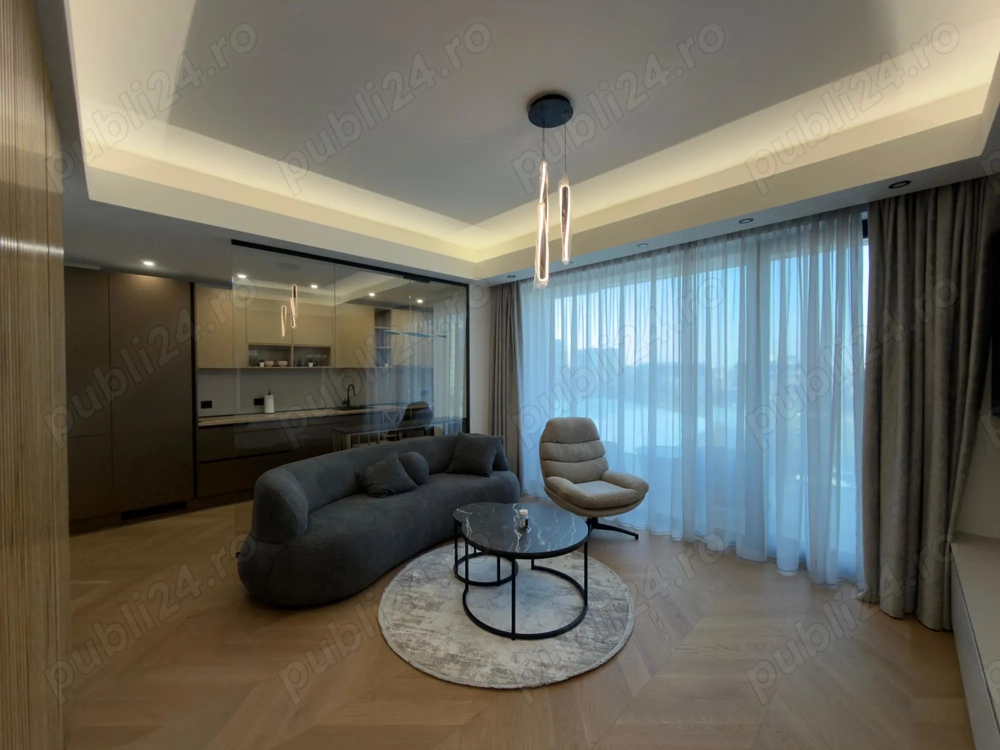 Apartament exclusivist 2 camere BHB Avenue