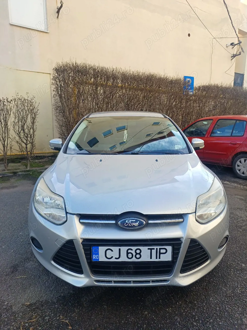 Ford Focus 2011 1.6D