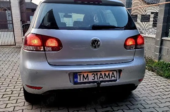 VW Golf 6 1.4 Tsi 160CP Benzina Highline 2010!