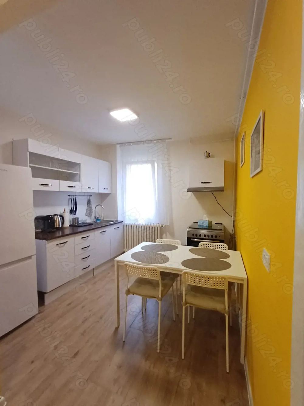 Apartament 2 camere, zona Take Ionescu
