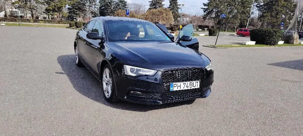 audi A5 Sportback 