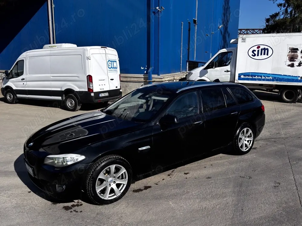 Bmw 520d F11