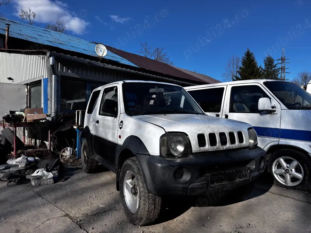 Suzuki Jimny 1.3