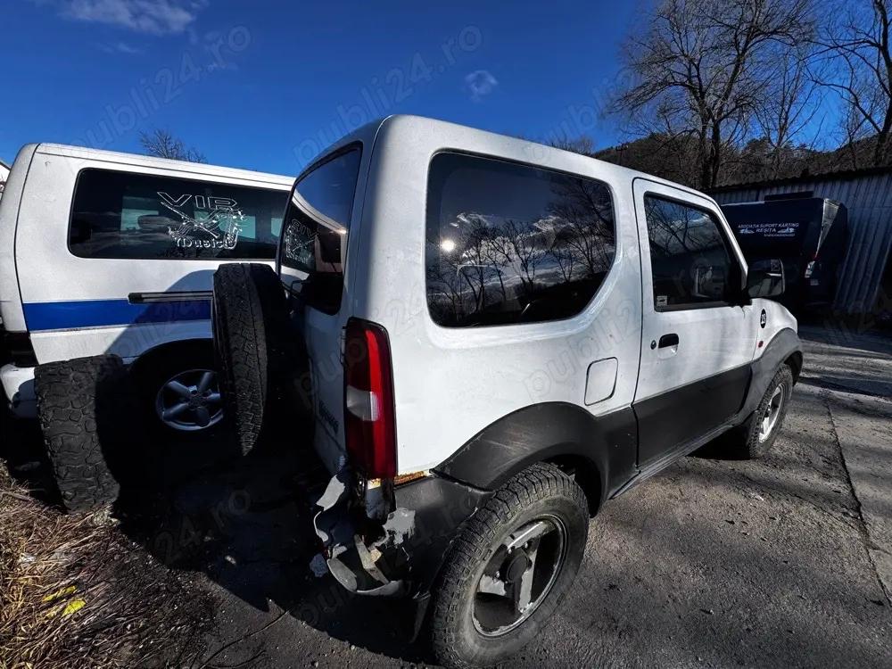 Suzuki Jimny 1.3