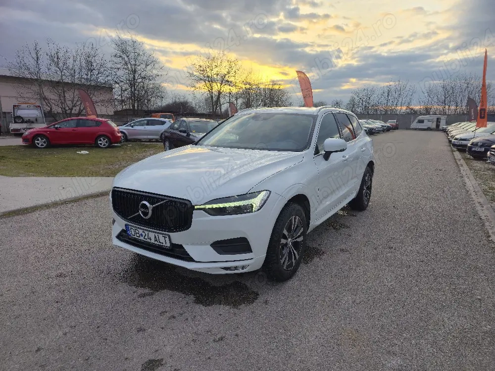 Volvo XC60 | Istoric Reprezentanță | Impecabil