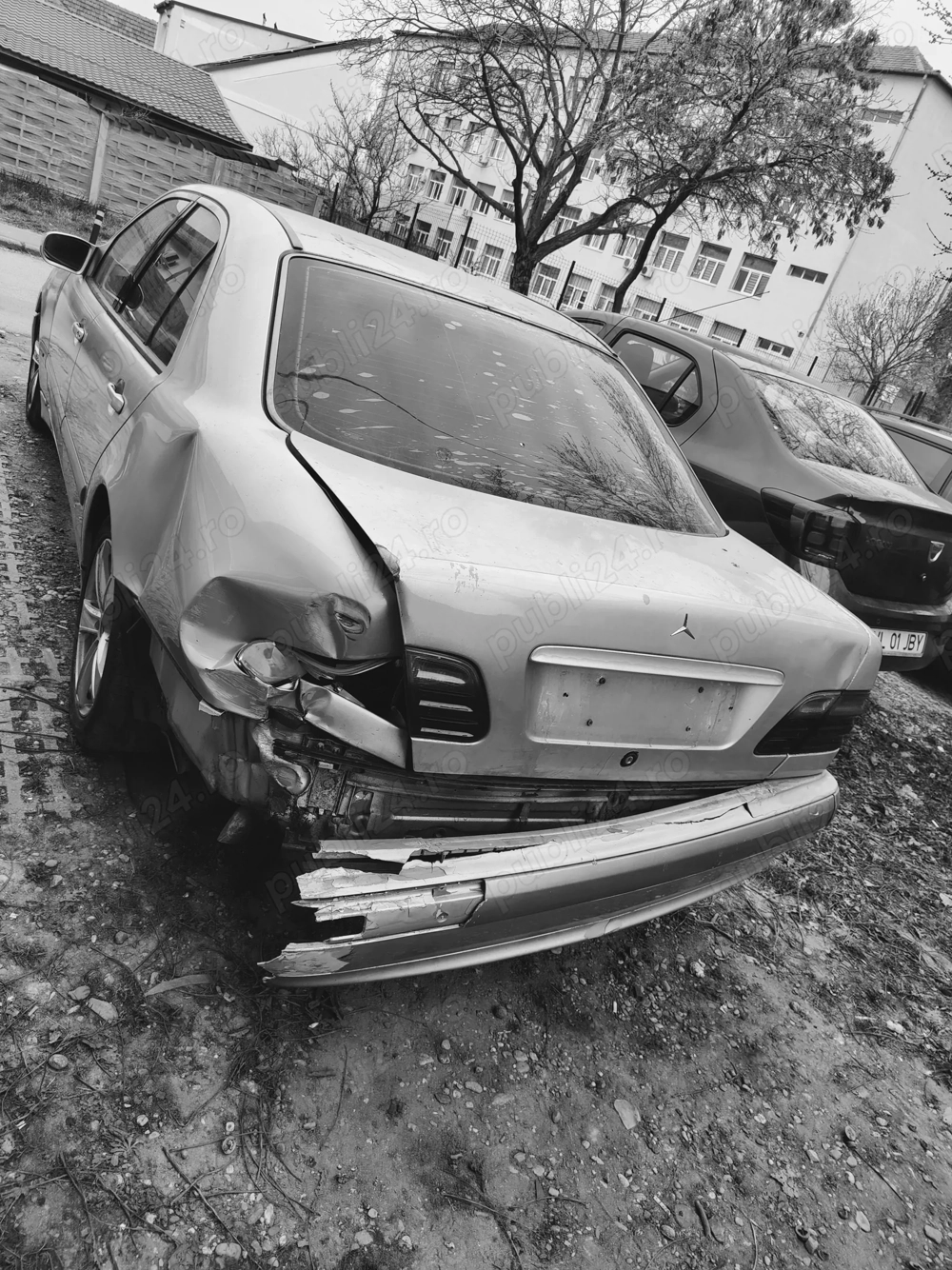 Se vinde/dezmembreaza w210 2.2cdi