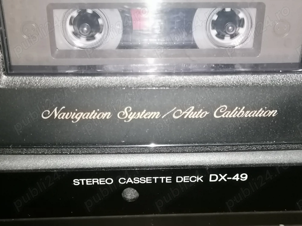 Deck casette AKAY dx 49