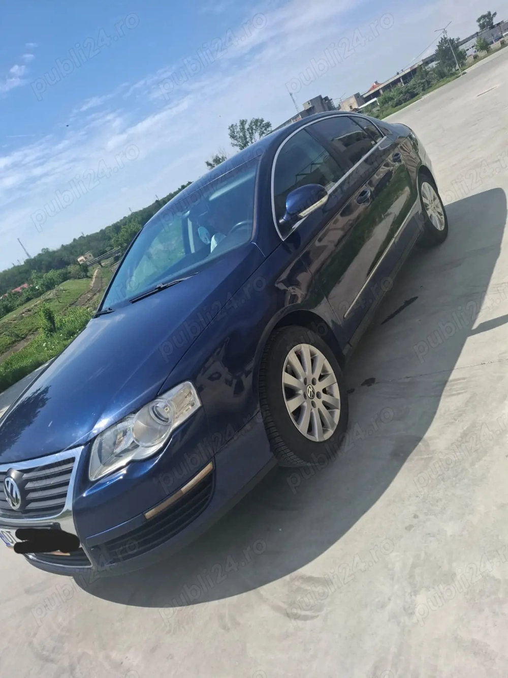 Vând passat B6 2.0 BMP 