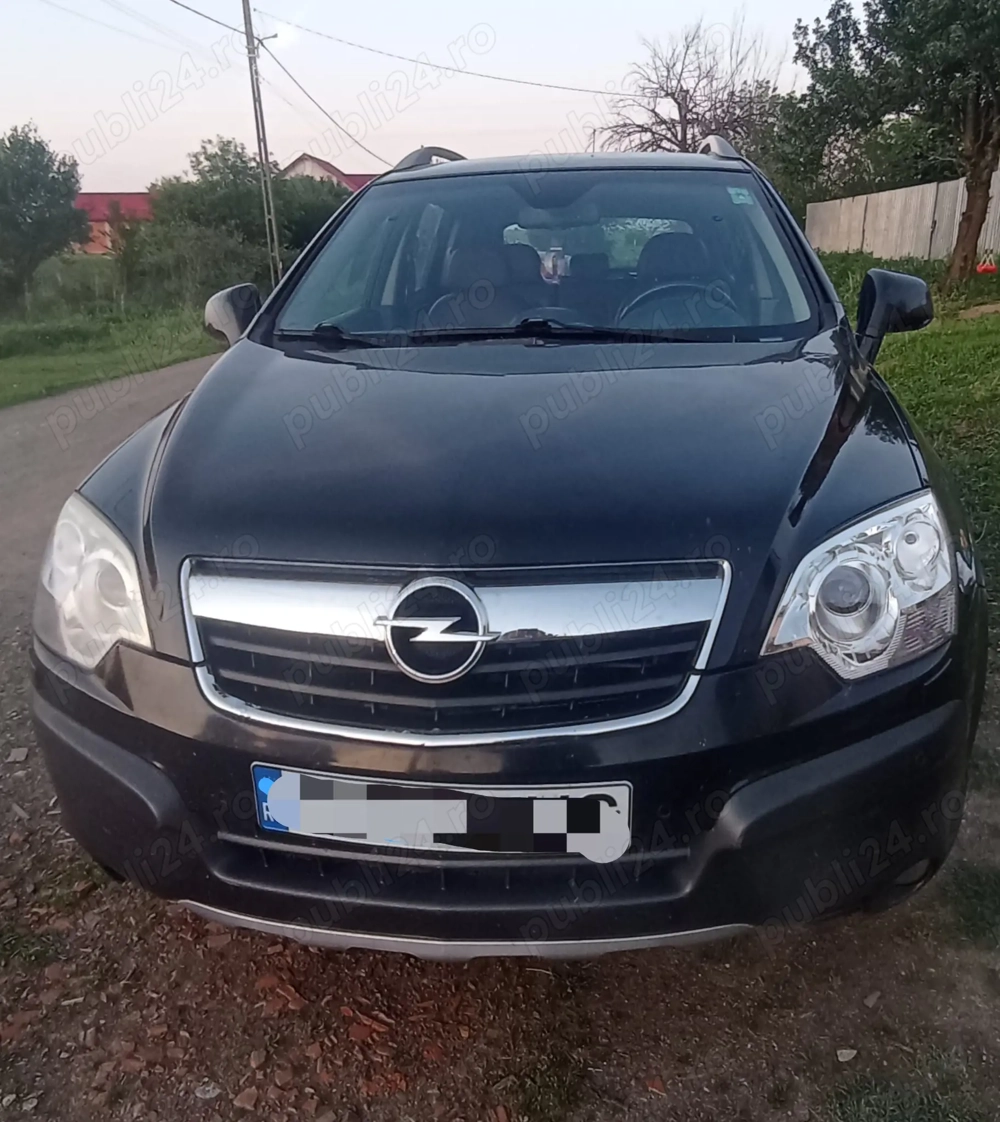 Opel Antara 2008