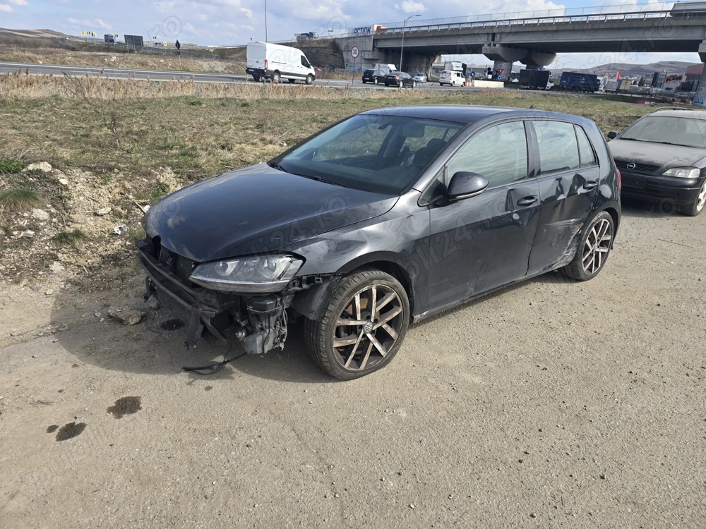 Golf 7 pentru piese motor CRL