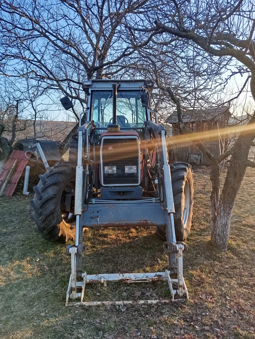 Tractor Massey Ferguson 3080