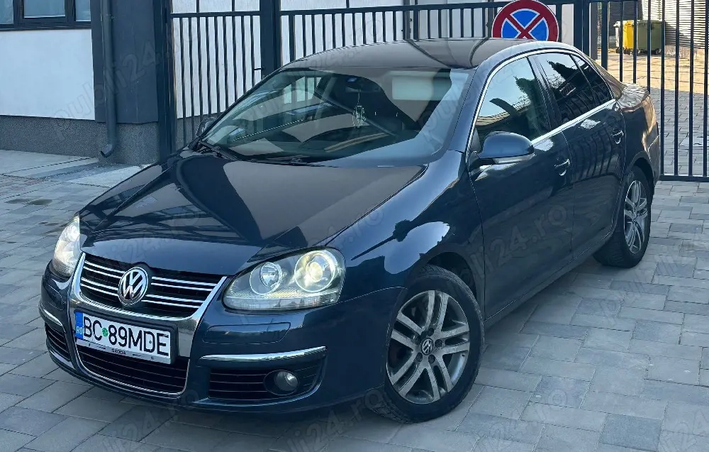 Volkswagen Jetta 2007