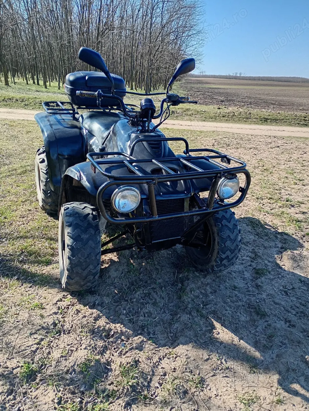 Atv Linhai 300 cc functional 