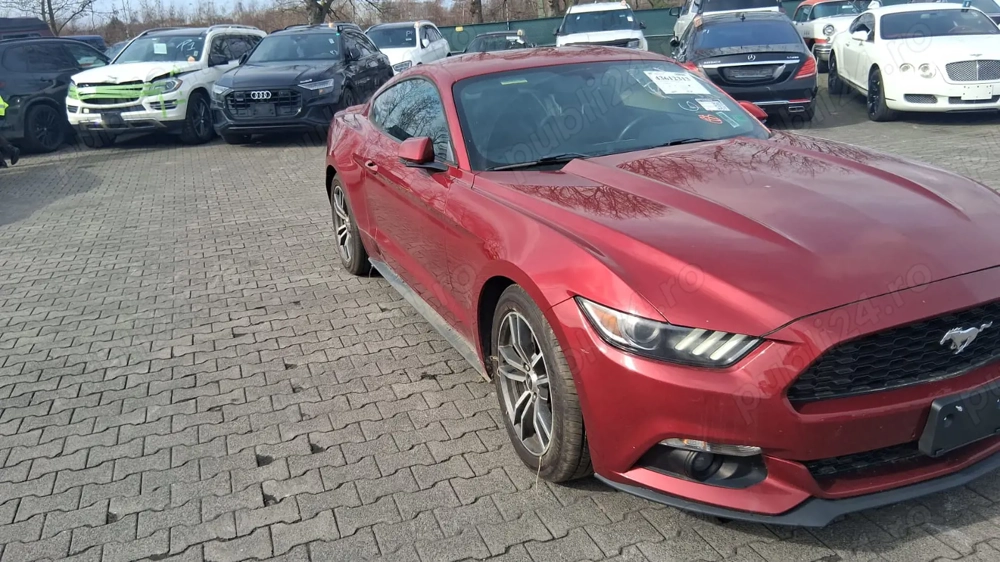 Vând Ford Mustang 2.3 din 2017 preț 15000 