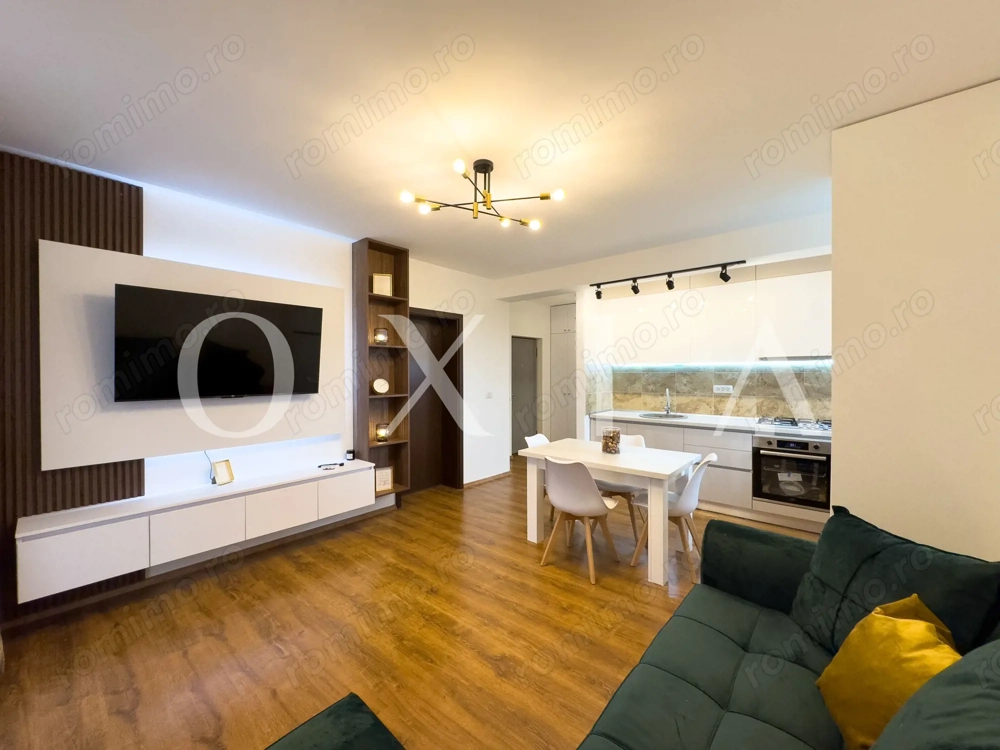 OX720 Chisoda, Complet Mobilat Si Utilat