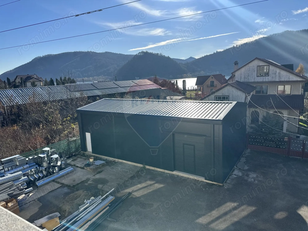 Hala industriala 114 mp zona Ursulet situata la DN