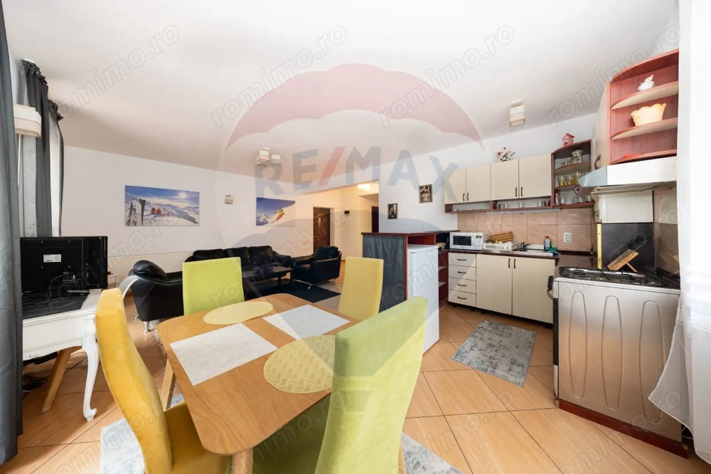 Oportunitate de investitie !  Apartament cu 3 camere in Poiana Brasov