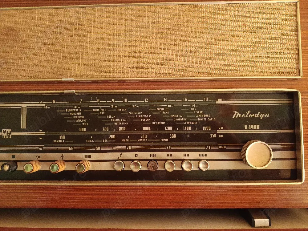 Radio vechi 
