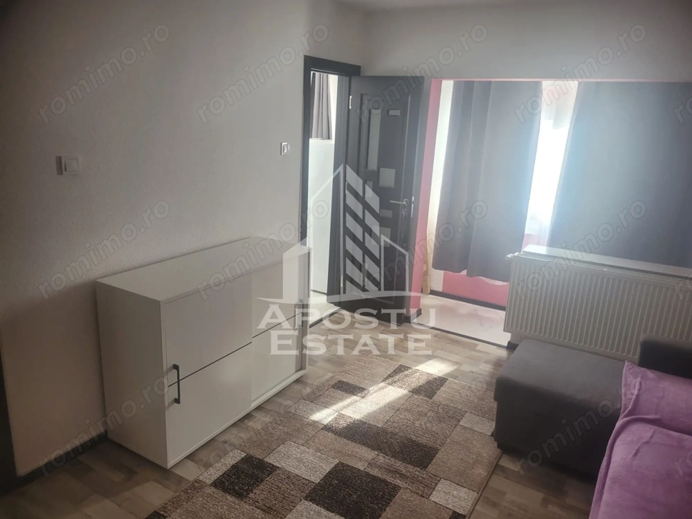 Apartament cu o camera de inchiriat,  Calea Girocului, Timisoara
