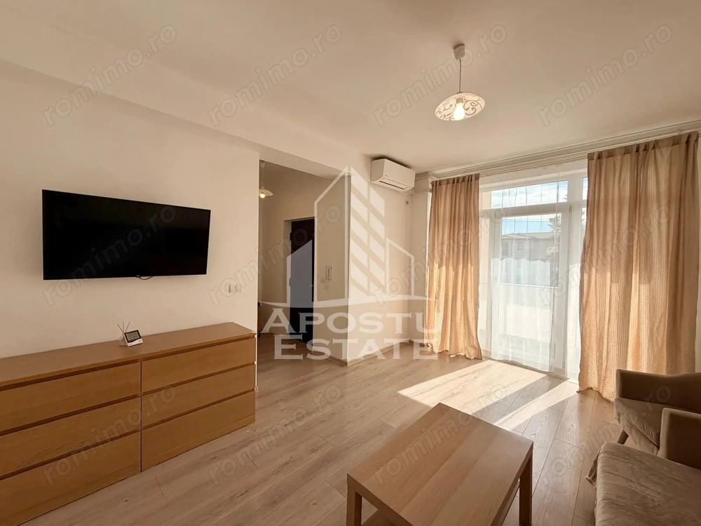 Apartament cu 3 camere, loc de parcare, Calea Urseni, Timisoara