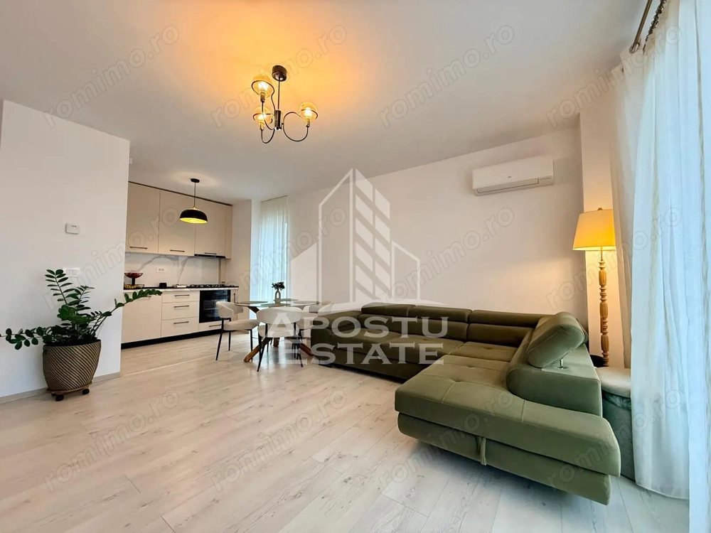 Apartament cu 2 camere de vanzare, Zona Aradului, Timisoara