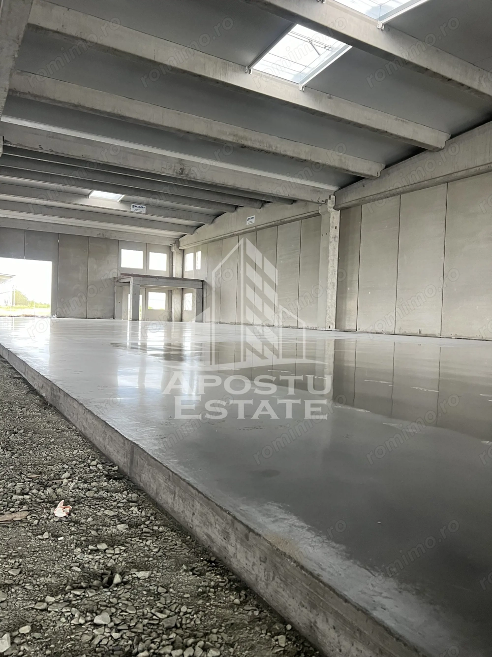 Compartiment hala - 523mp