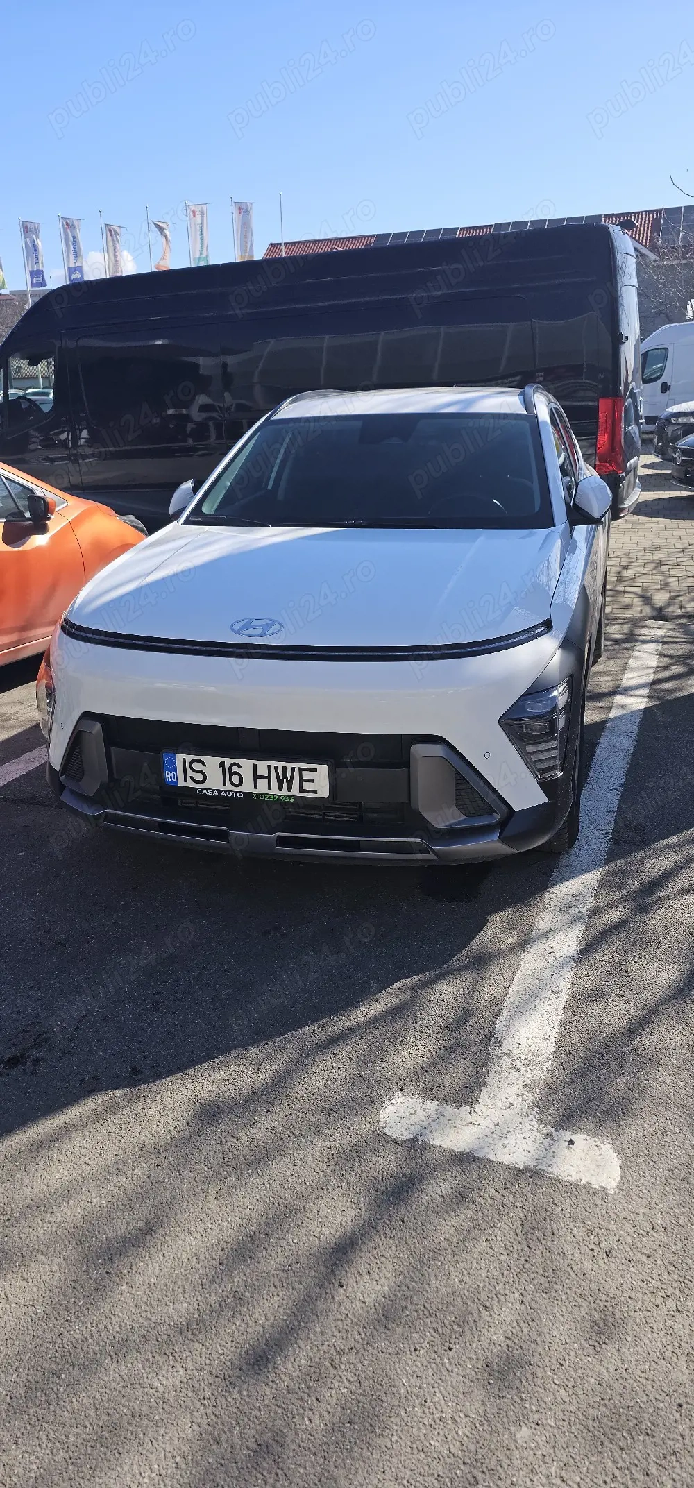 Hyundai kona 1.0 gdi benzină super preț 