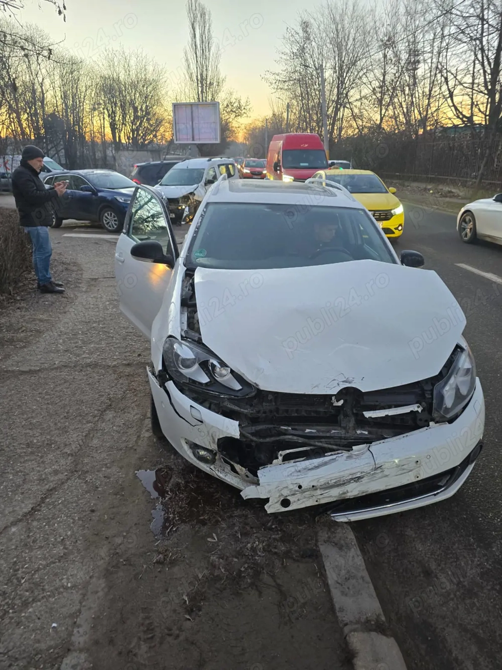 Dezmembrez Volkswagen golf 6 