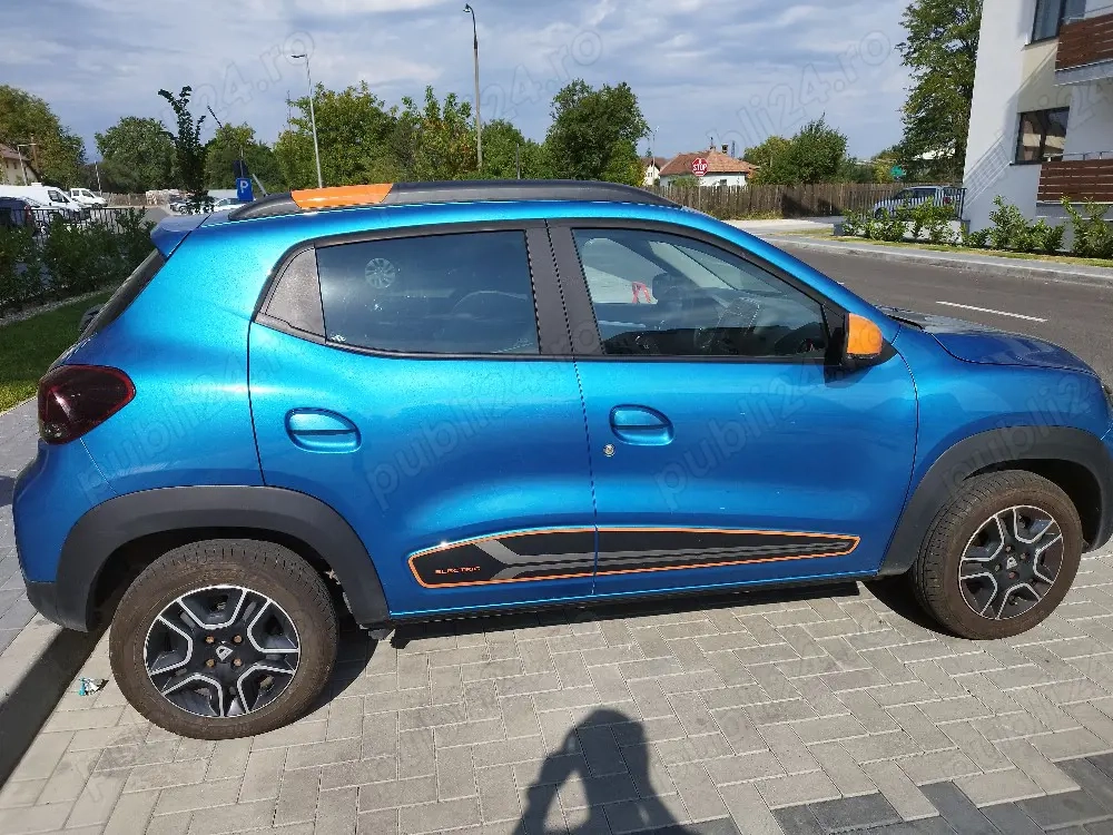 Dacia Spring Comfort Plus 2021