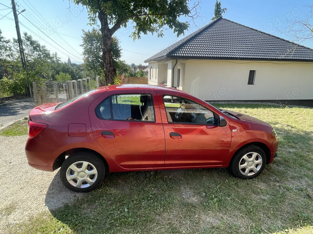 Logan 1.5 DCI, unic proprietar, cumparata de noua, impecabila!