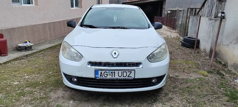 Renault FLUENCE an 2013 motor 1.6 benzină euro 5